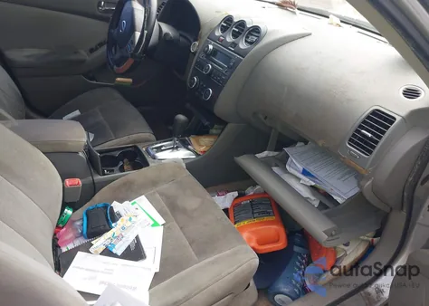 2012 Nissan Altima 2.5 S z USA, uszkodzony, nr VIN 1N4AL2APXCN437052